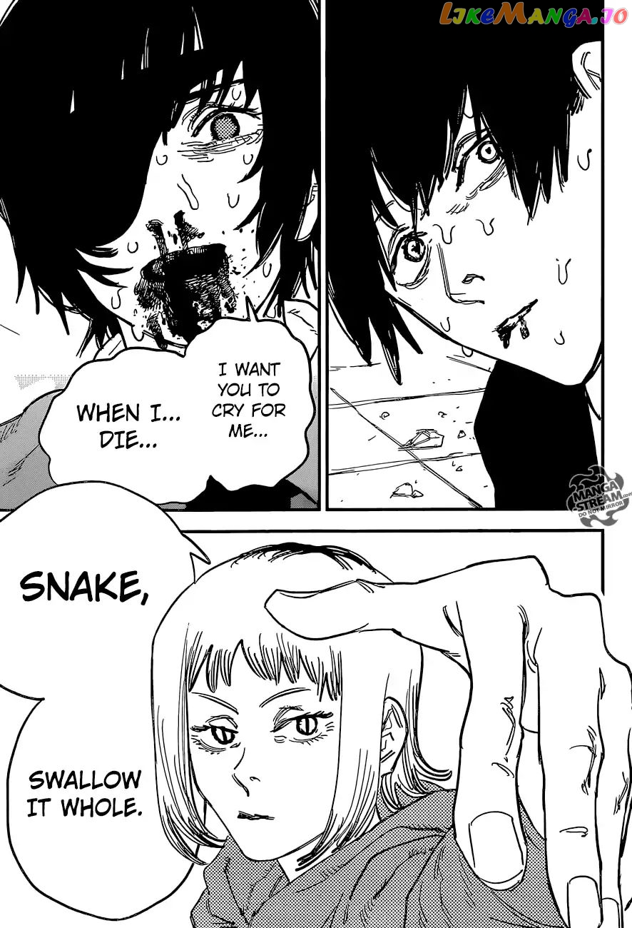 Chainsaw Man, Chapter 25 image 12